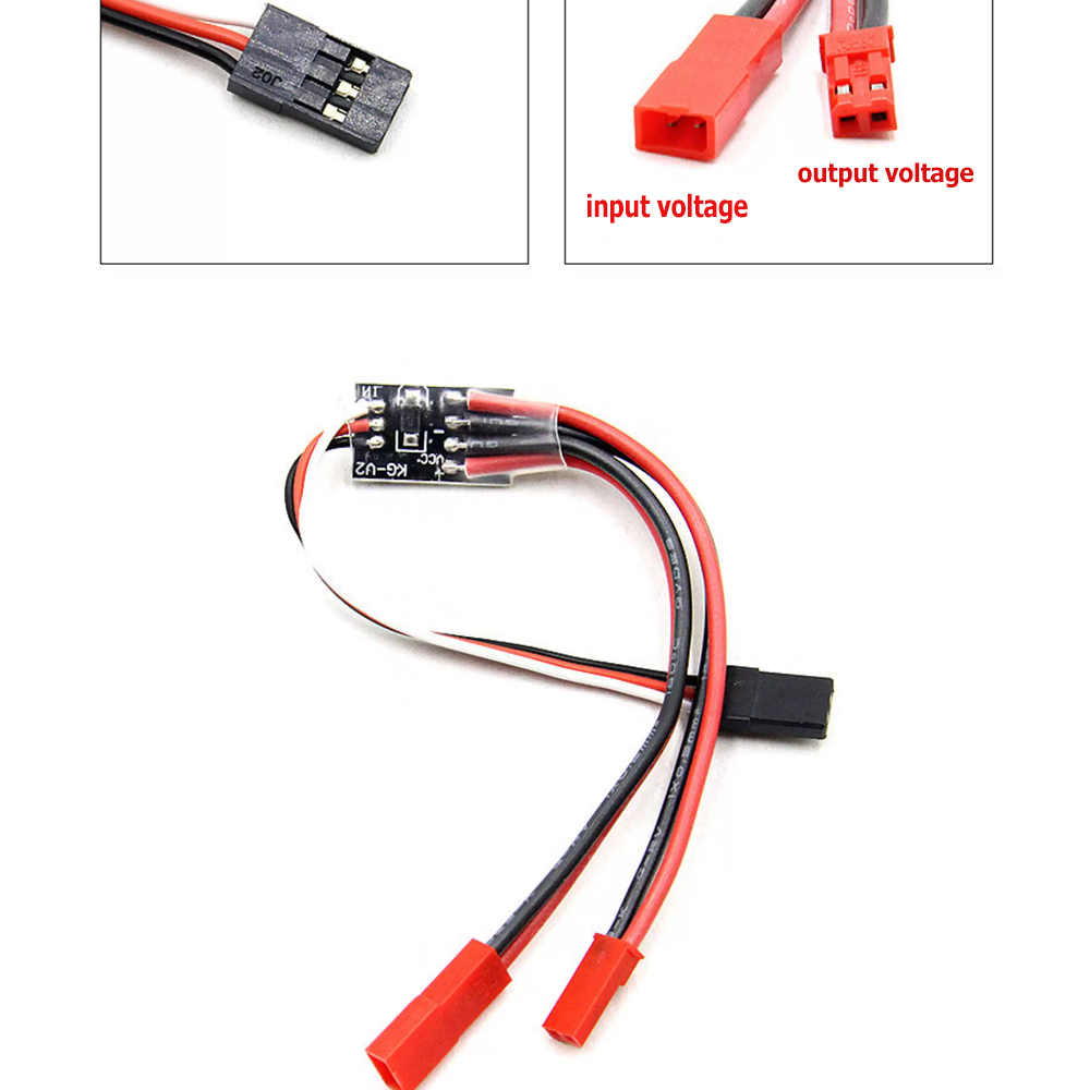 2-20A Hoge Stroom Afstandsbedi - Drone Transmitter recensie en prijs