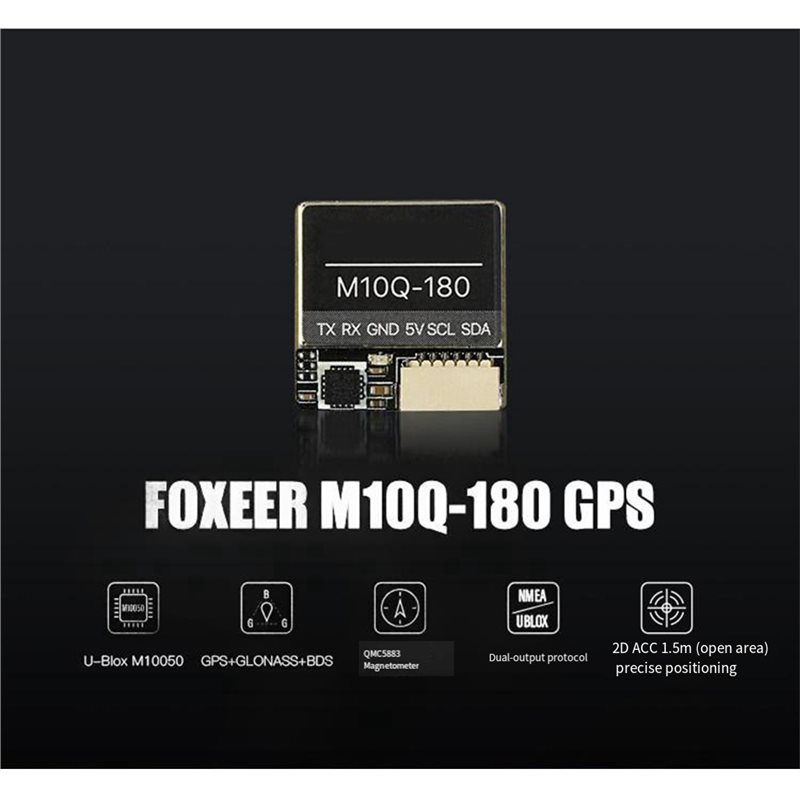 Super Deal -M10Q GPS-module me - Drone Compass recensie en prijs