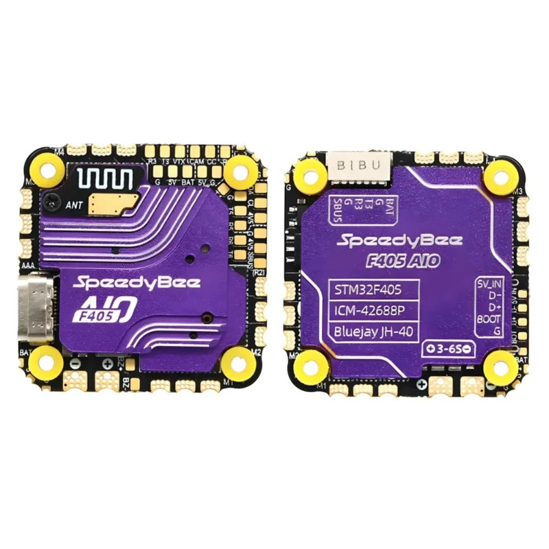 SpeedyBee F405 AIO Flight Cont - Drone Esc recensie en prijs