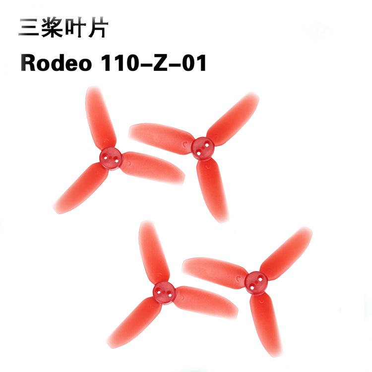 Walkera Rodeo 110 RC Drone Res - Drone Propeller Guard recensie en prijs