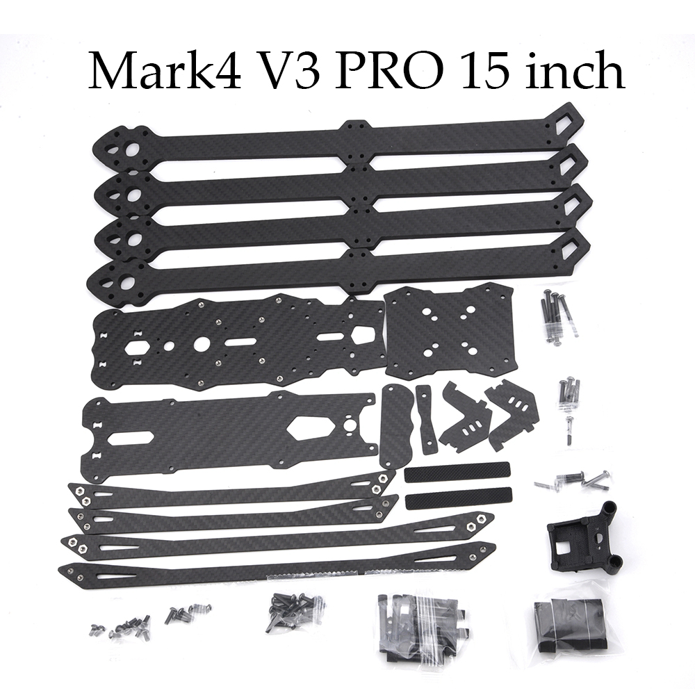 MARK4 V3 Pro 15 inch 692mm T8  - Drone Arm recensie en prijs