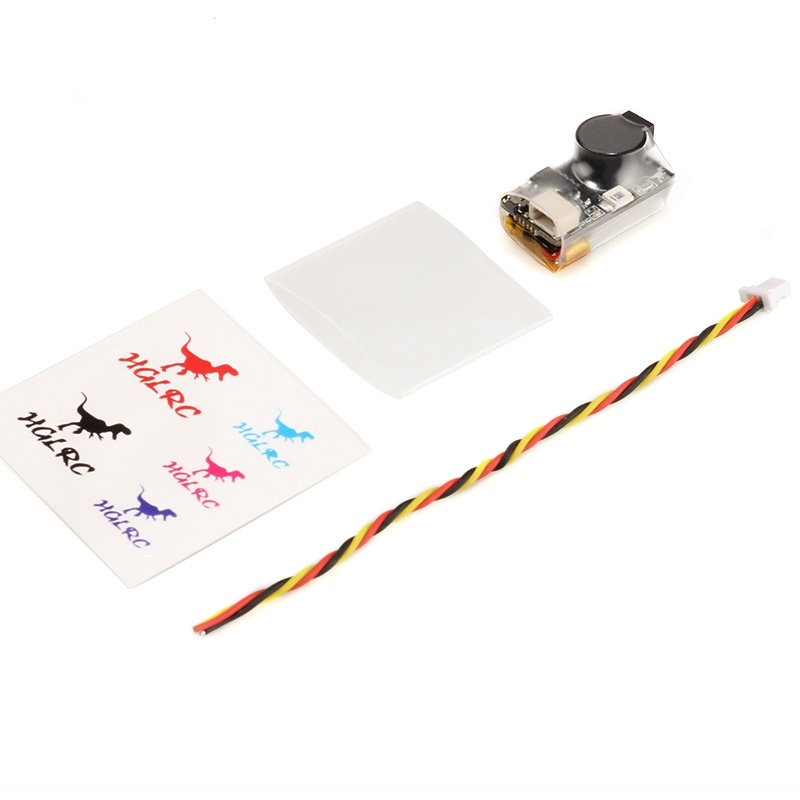 HGLRC Soter FPV Drone Alarm Zo - Drone Buzzer recensie en prijs
