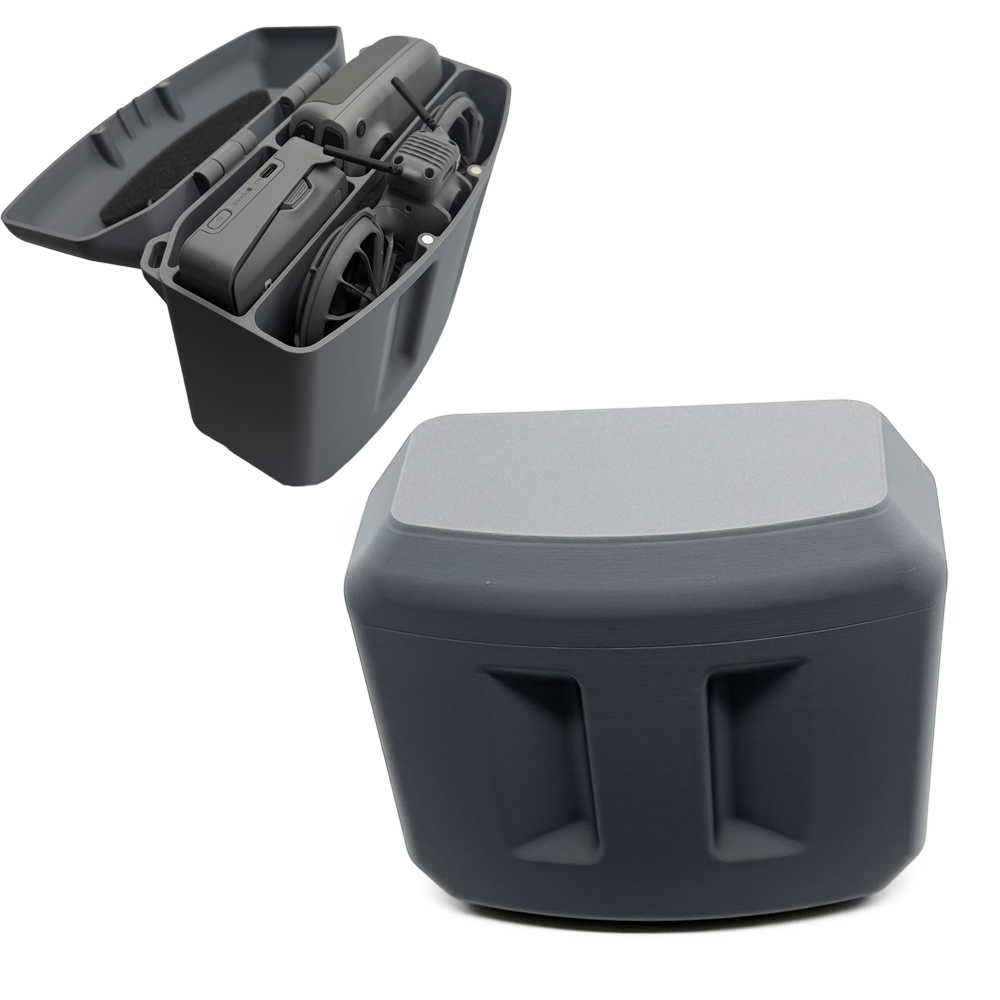 Harde draagtas voor DJI Neo 2  - Drone Battery Strap recensie en prijs
