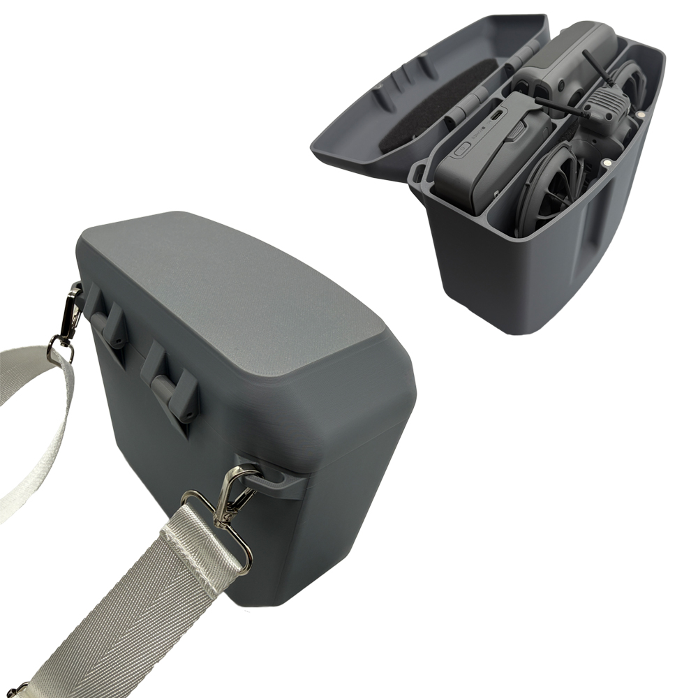 Harde draagtas voor DJI Neo 2  - Drone Battery Strap recensie en prijs