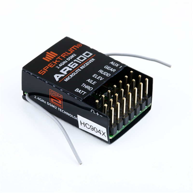 AR6100 DSM2 6CH 2.4GHz Ontvang - Drone Flight Controller recensie en prijs