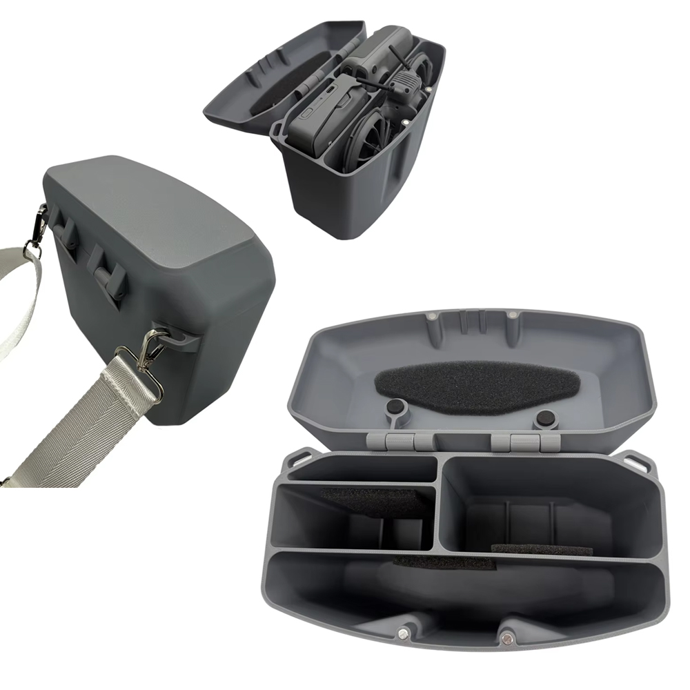DJI Neo 2 3D-geprinte koffer m - Drone Battery Strap recensie en prijs