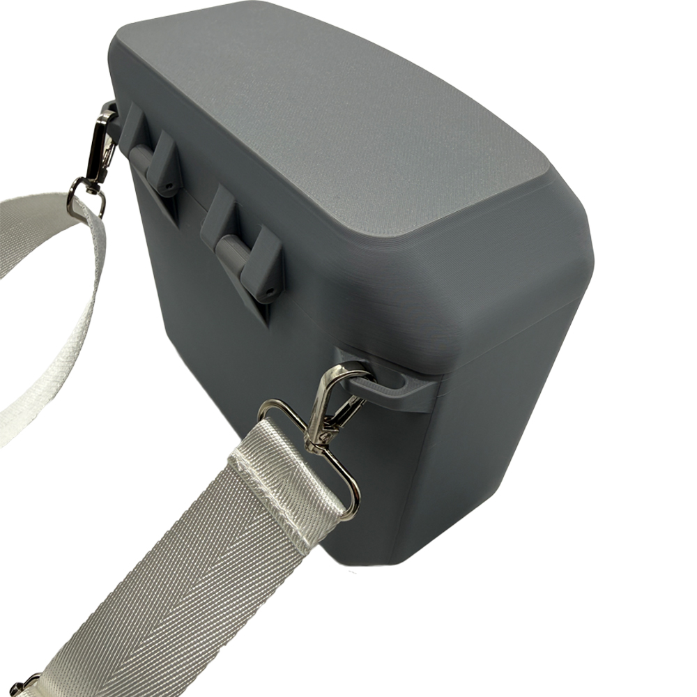 DJI Neo 2 3D-geprinte koffer m - Drone Battery Strap recensie en prijs
