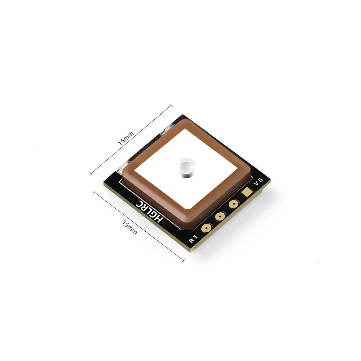 HGLRC M100 MINI GPS-module M10 - Drone Gps Module recensie en prijs
