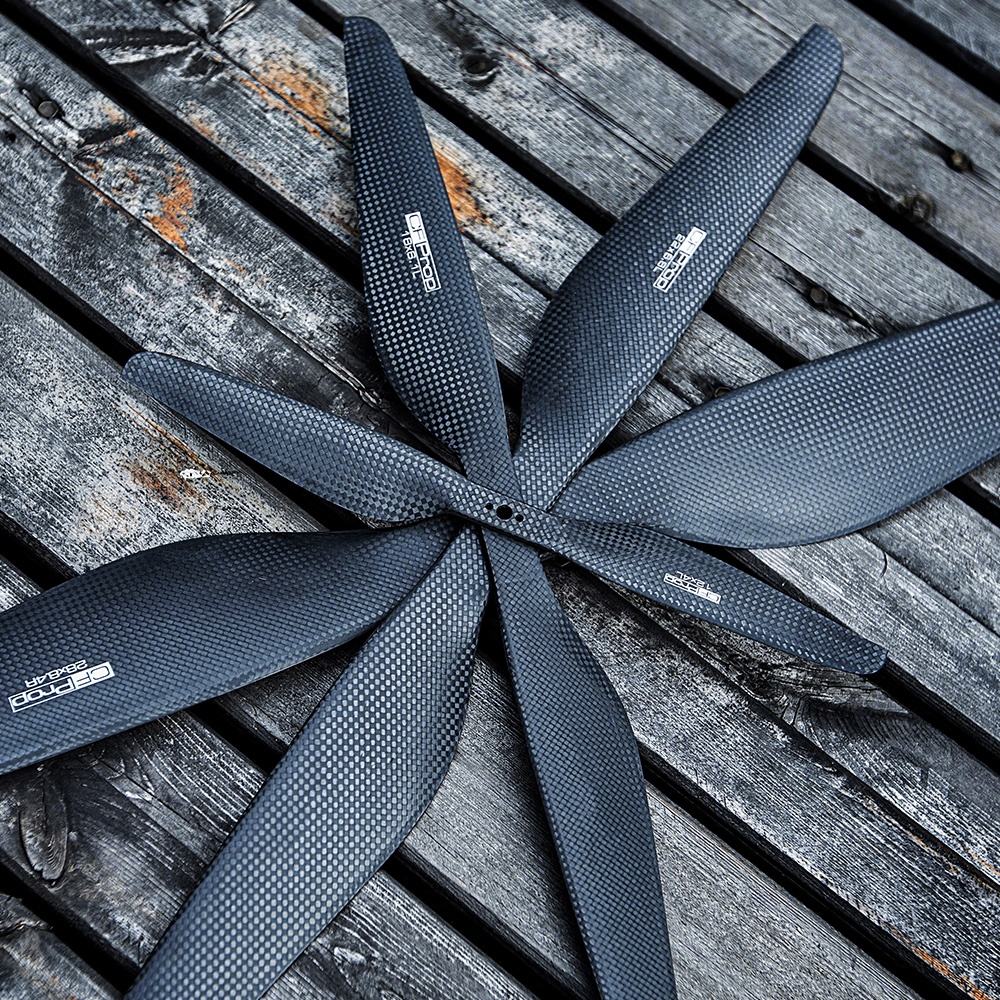 LIGPOWER P24*7.2 10mm gat gepo - Drone Propeller recensie en prijs