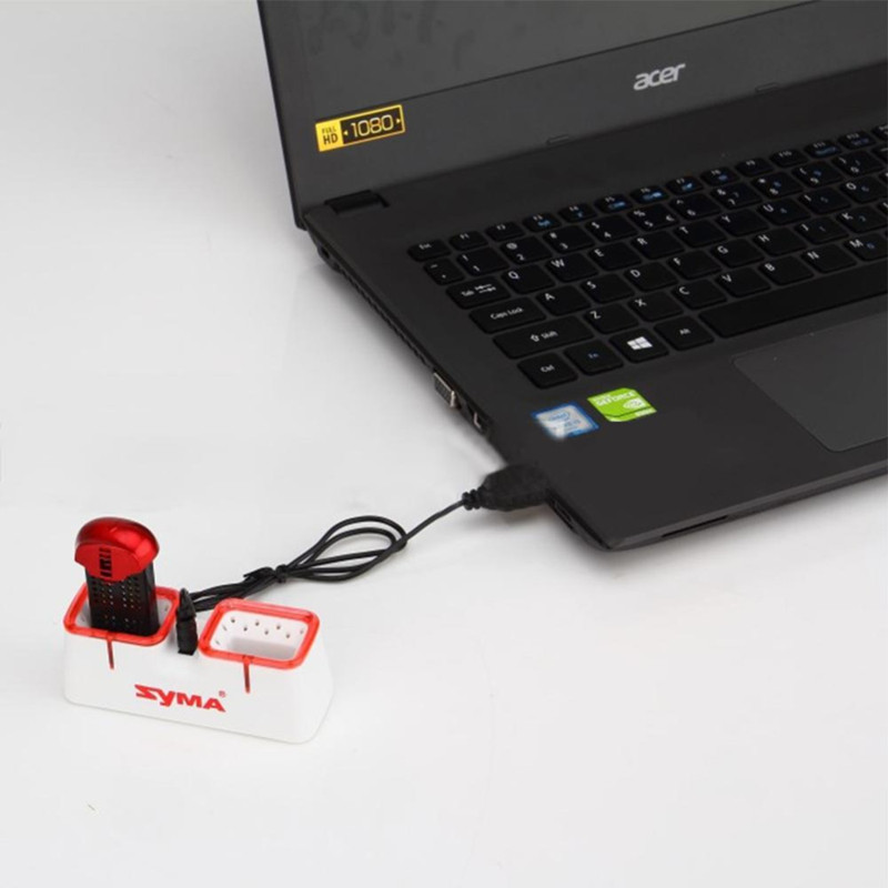 Dual USB Snelle Oplader voor S - Drone Charger recensie en prijs
