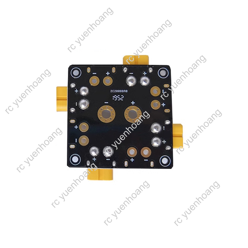 1PCS 240A Hoge Stroom Stroomve - Drone Power Distribution Board recensie en prijs