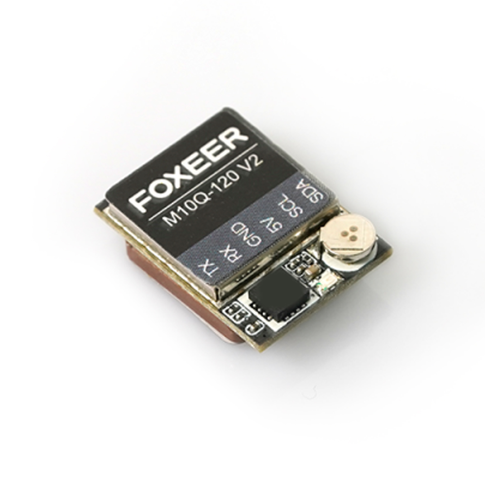 FOXEER M10Q V2 120 GPS IST8310 - Drone Compass recensie en prijs