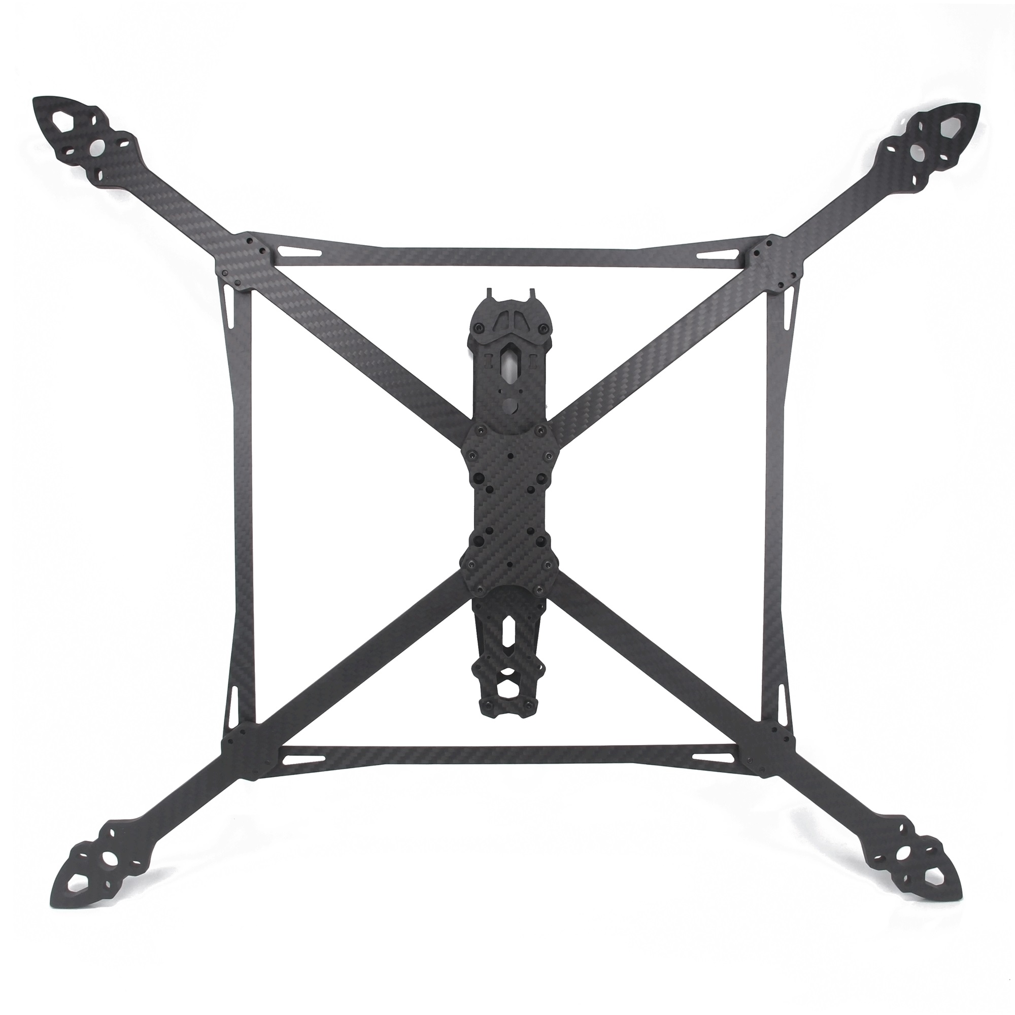 Mark4 V2 13 inch 540mm FPV Rac - Drone Frame recensie en prijs