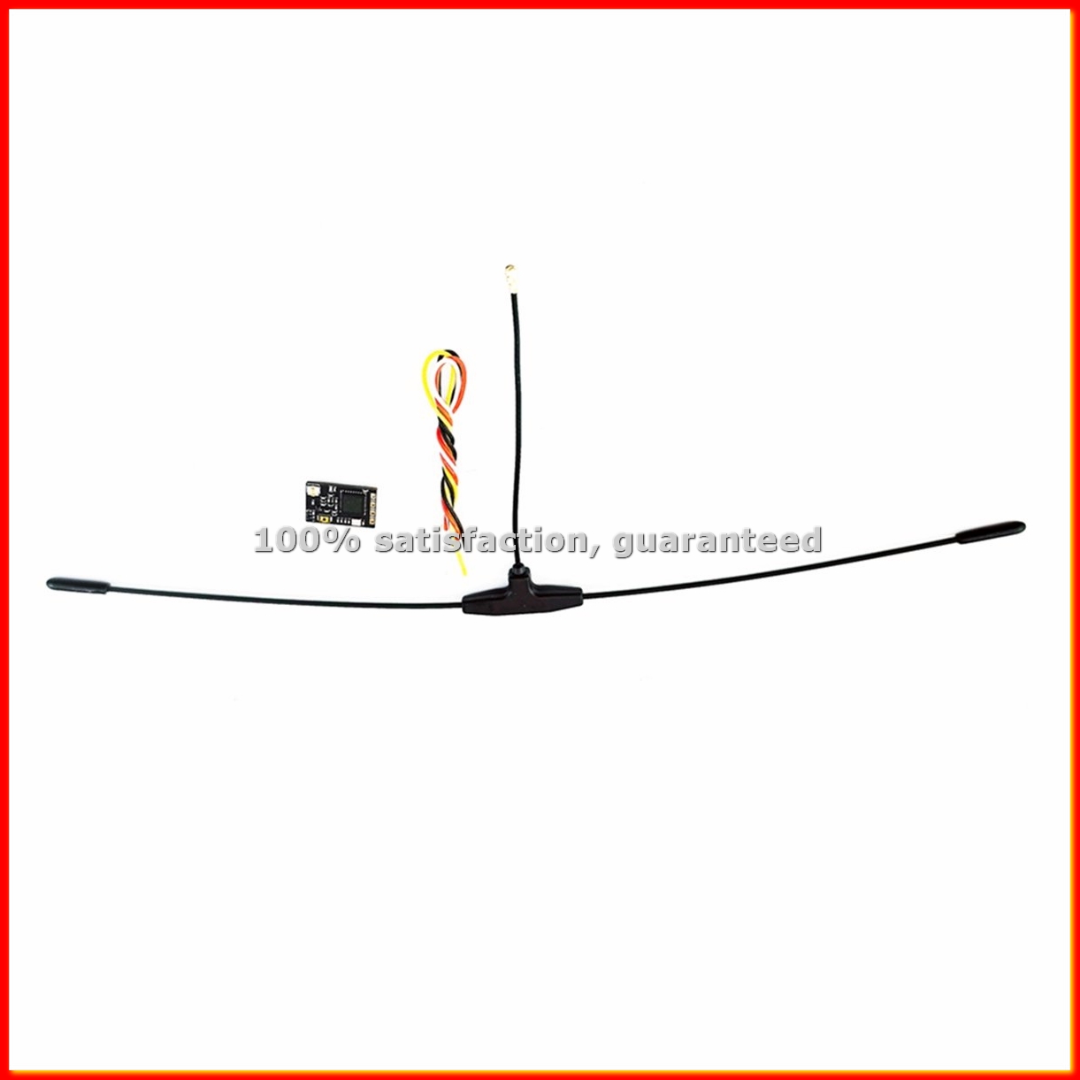 500MHz ontvanger 500,5MHz-524, - Drone Receiver recensie en prijs