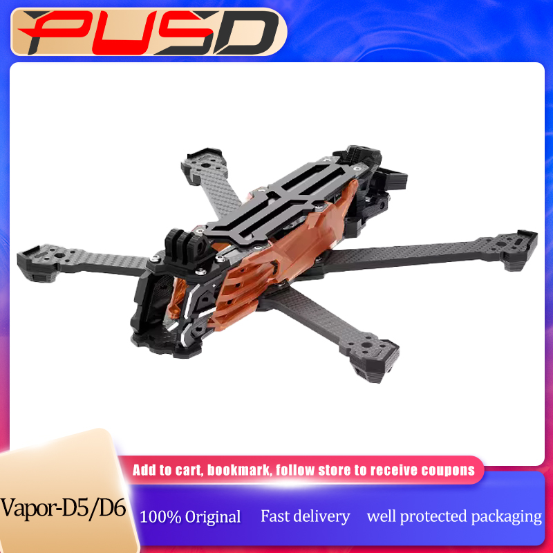 GEPRC GEP-Vapor-D5 D6 O4 Pro K - Drone Landing Gear recensie en prijs