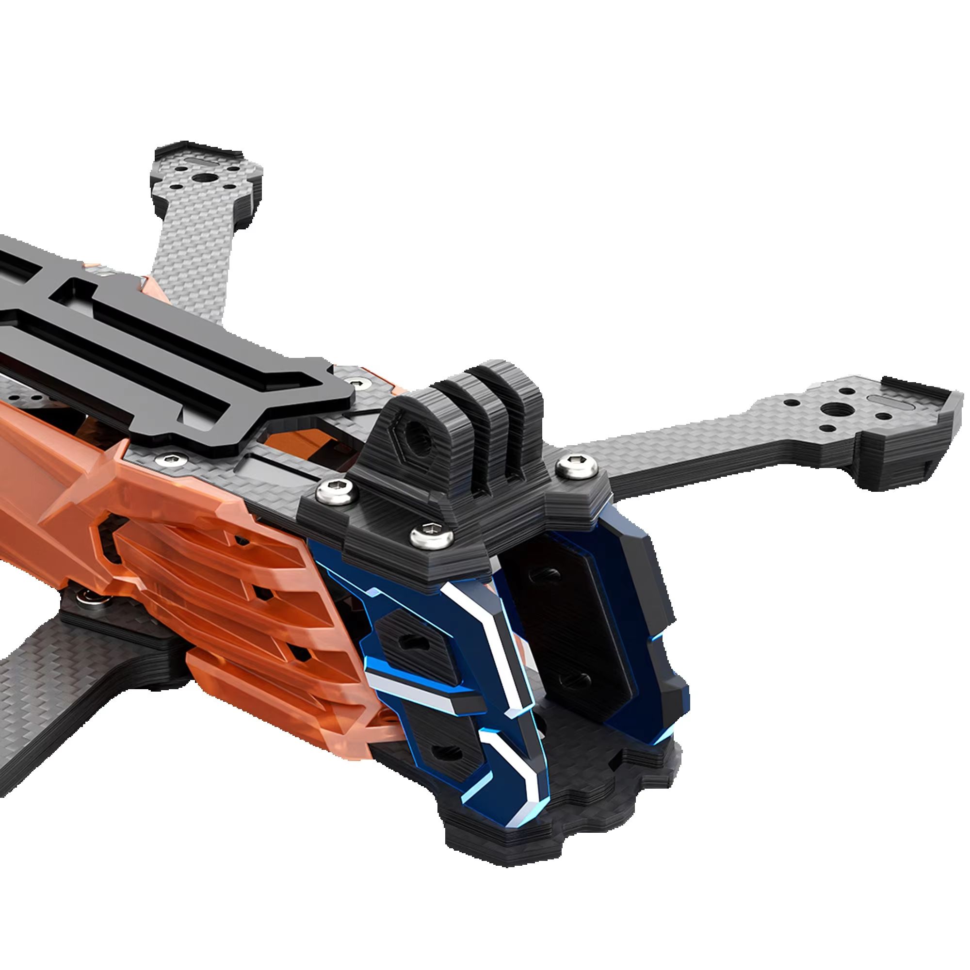 GEPRC GEP-Vapor-D5 D6 O4 Pro K - Drone Landing Gear recensie en prijs