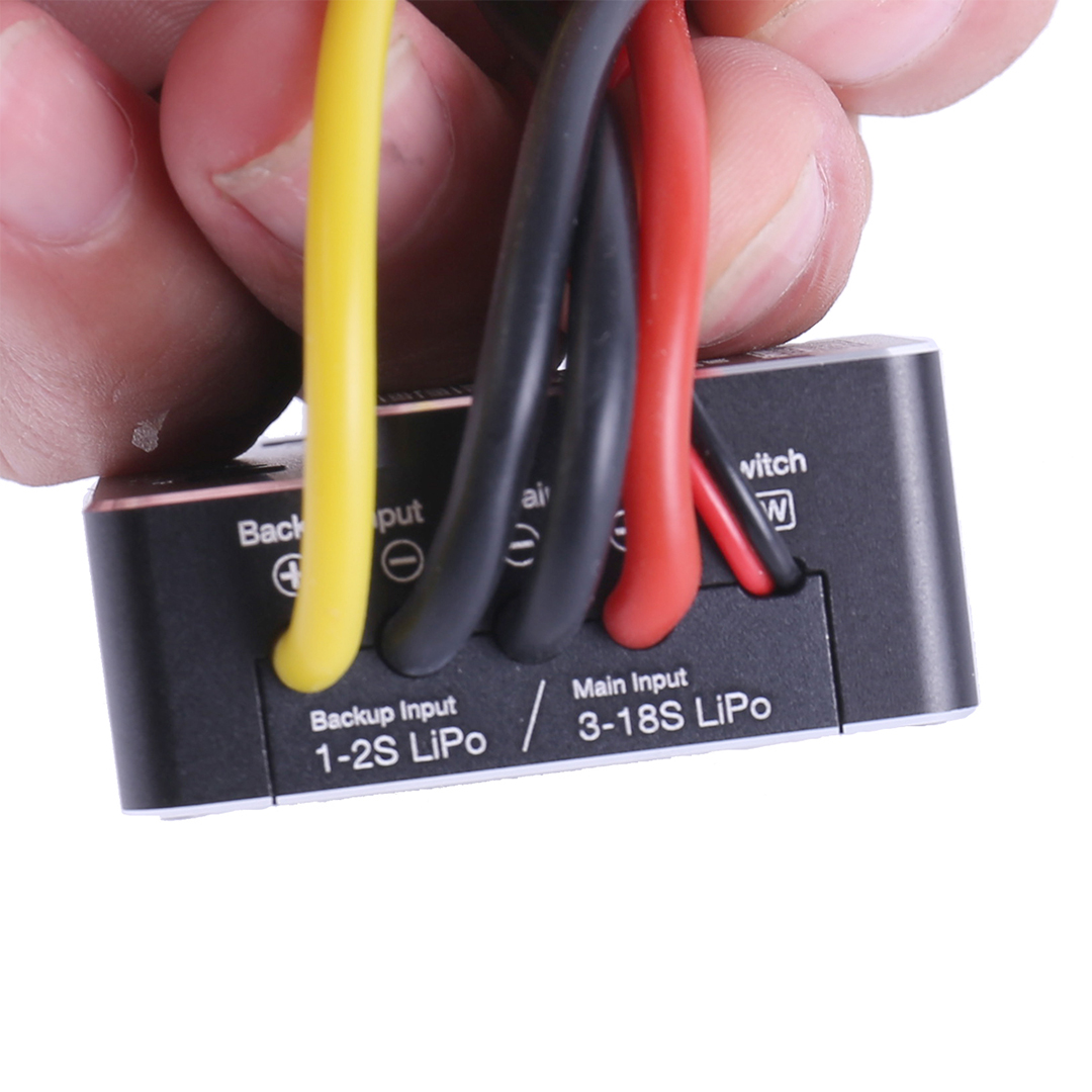 Hobbywing UBEC 25A HV 3-18S Mo - Drone Esc recensie en prijs