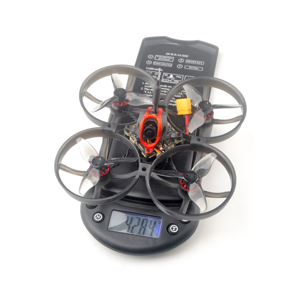 HappyModel Mobula8 1-2S 85mm M - Drone Charger recensie en prijs
