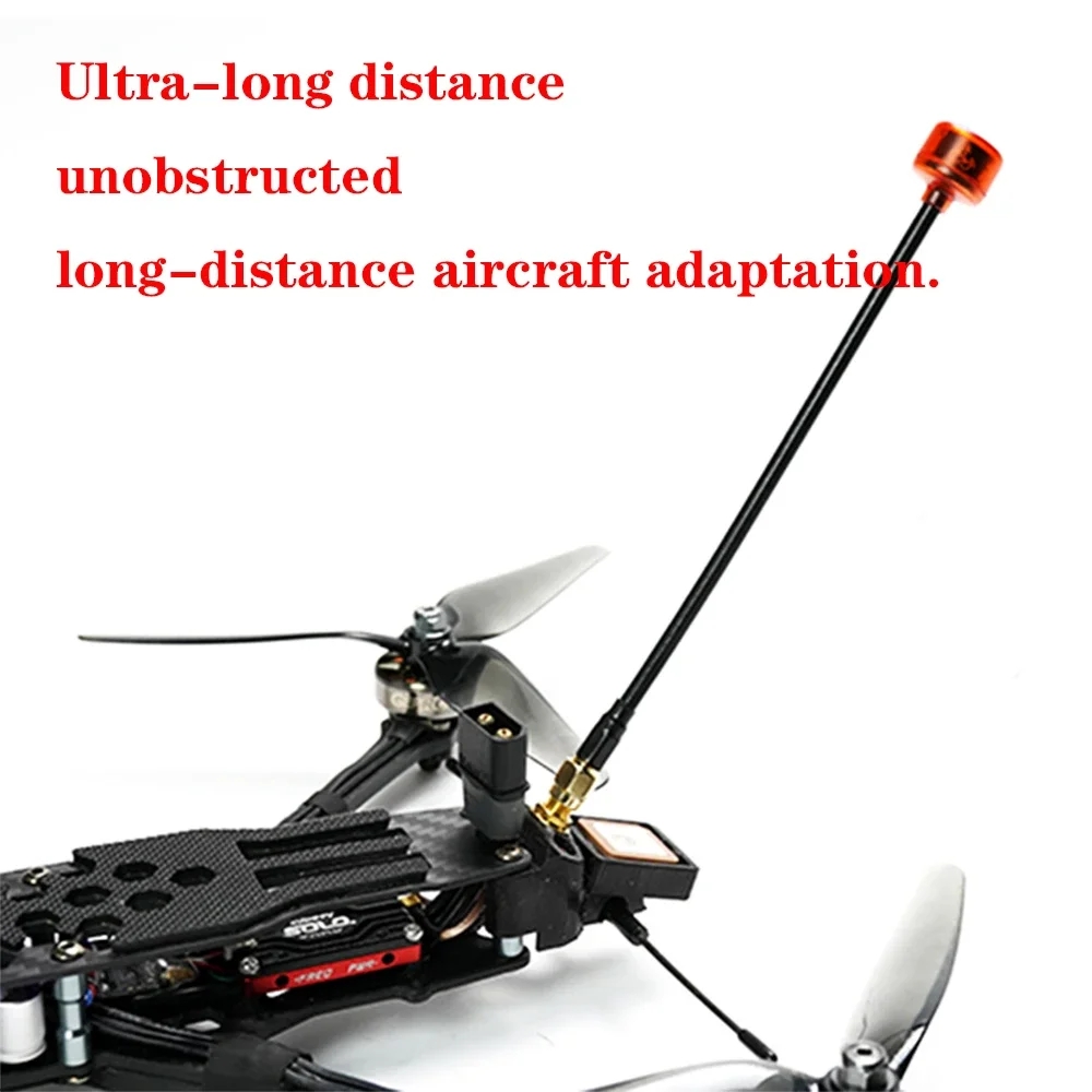 2026 NIEUWE RUSHFPV RUSH Cherr - Drone Transmitter recensie en prijs