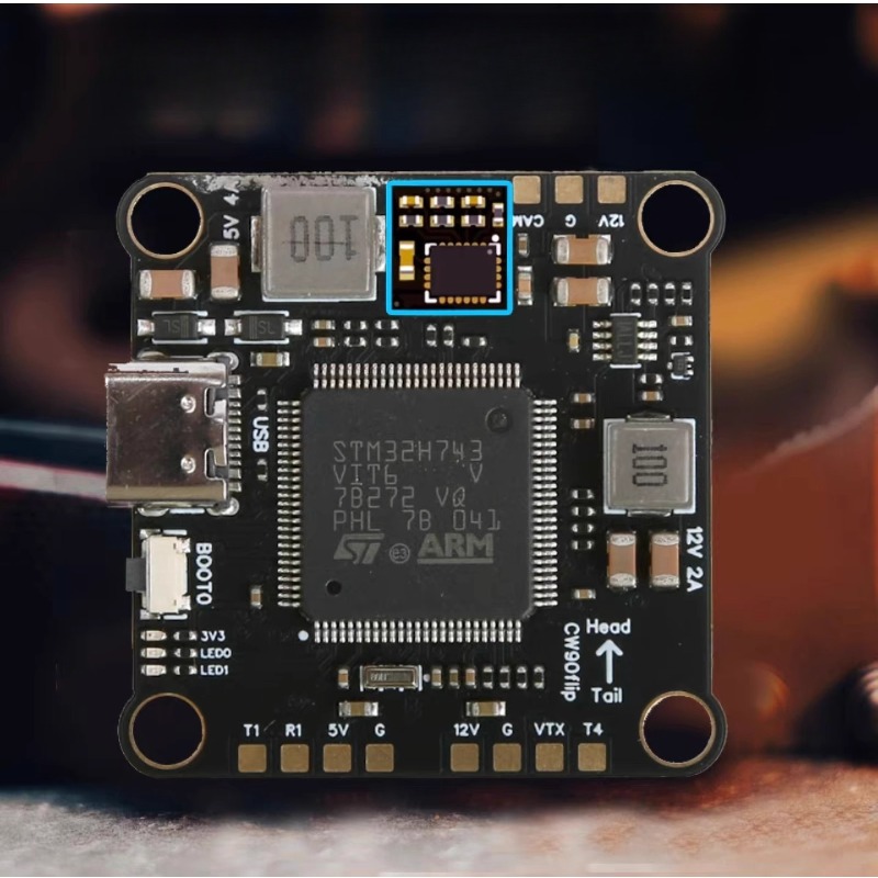 FlyingRC H7D H743 Flight Contr - Drone Flight Controller recensie en prijs