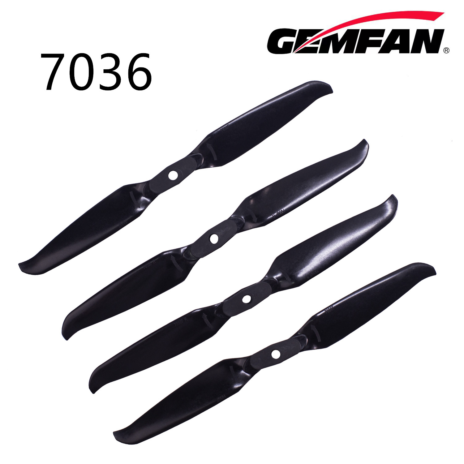Vouwen Prop 2 Blade 7-10 inch  - Drone Propeller recensie en prijs