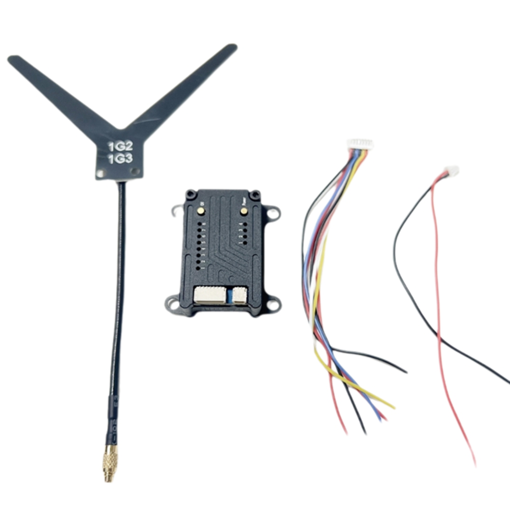 AS96-1.2G 2W VTX 8CH 2000Mw FP - Drone Transmitter recensie en prijs