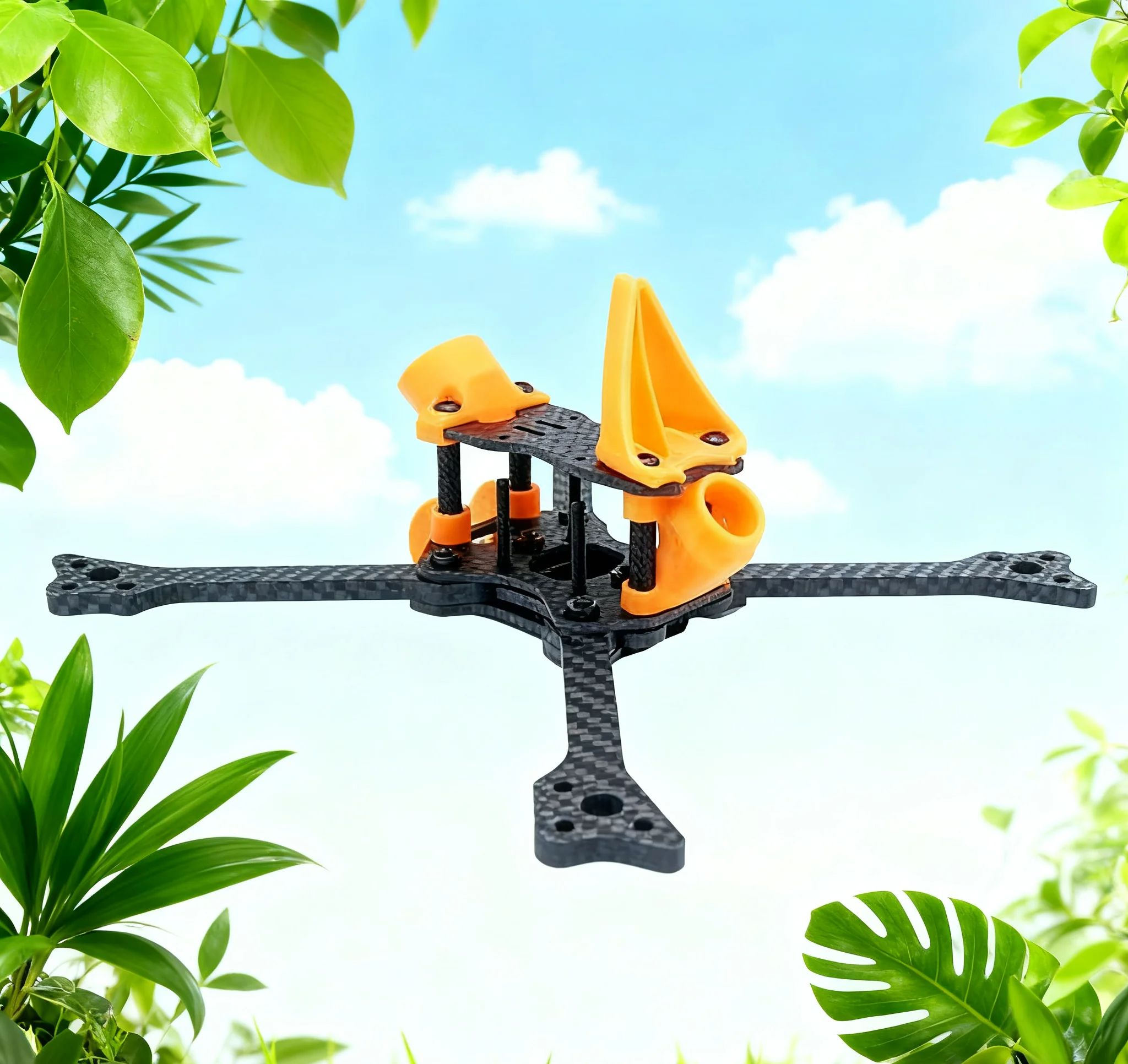 533 PRO 5 inch FPV Frame Kit 1 - Drone Arm recensie en prijs
