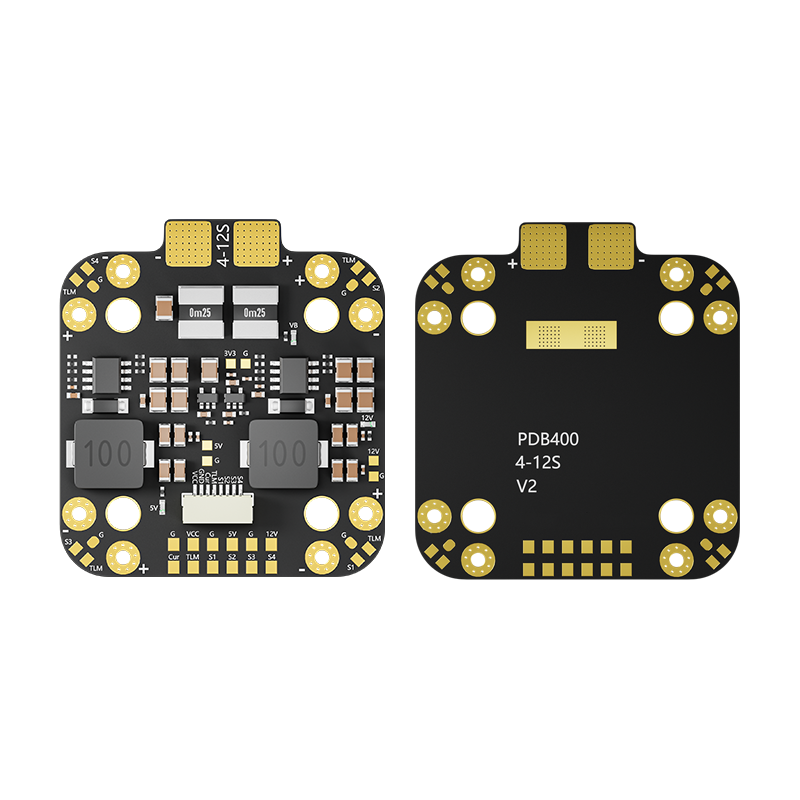 PFLY Aocoda-RC PDB400 V2 12S h - Drone Power Distribution Board recensie en prijs