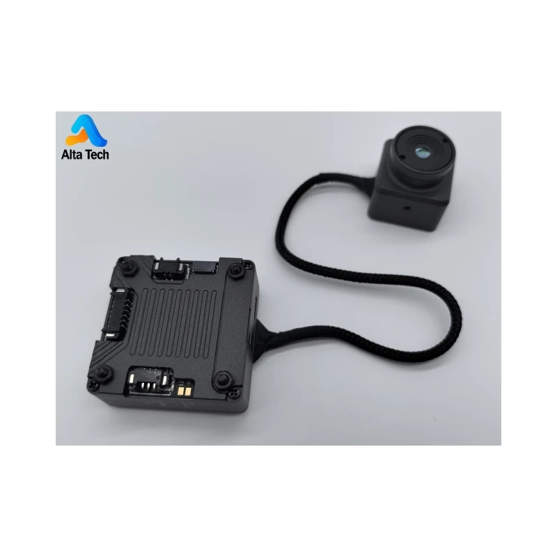 AI Dr-one Componenten voor Cad - Drone Camera recensie en prijs