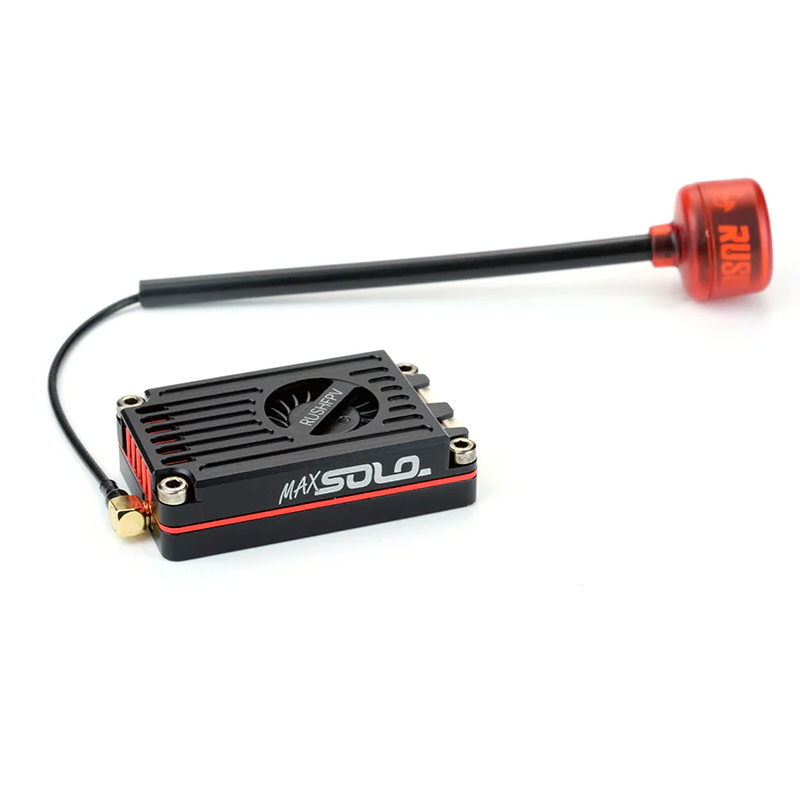 RUSHFPV TANK MAX SOLO 5.8GHz 2 - Drone Transmitter recensie en prijs